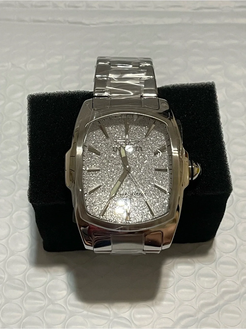 Invicta this impressive